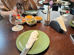 -Fuzzy Bistro 浮几韩餐·茶酒馆