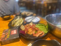 牛肋条-丹东特色烤肉(学府路一部店)
