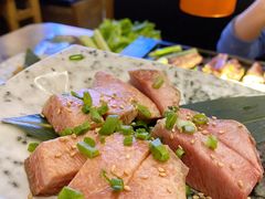 -弘彩英·烤牛舌·年糕火锅(蓝色港湾店)