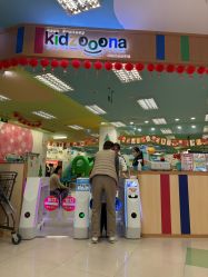 -莫莉幻想儿童乐园(武汉经开永旺店)