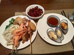 -杭州西溪宾馆-松露西餐厅