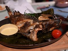 -柏悦酒店-沁园牛排海鲜西餐厅