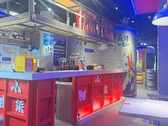 -钳小柒·小龙虾蓝龙王烧烤夜宵(长寿路店)