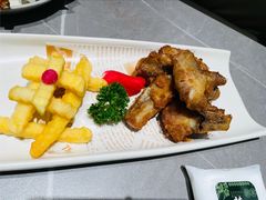 招牌蒜香骨-喜记顺德菜(南昌万象城店)
