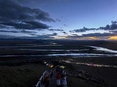 -黄河九曲第一湾