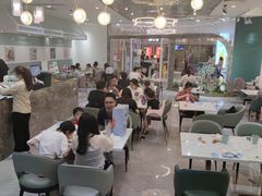 -丽莎沙拉轻食餐厅(国贸店)