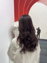 -ＲH SALON·简爱烫发染发接发