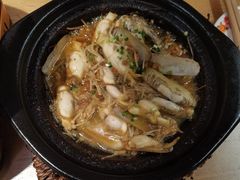 -邹开喜·炭炉鸡煲·海鲜火锅(虹口足球场店)