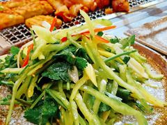-大油嘴碳烤油边