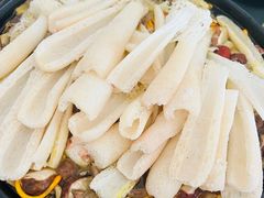 -江川野生菌火锅铜锅鱼(贵清火锅店)