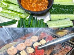 -丹东特色烤肉(学府路一部店)