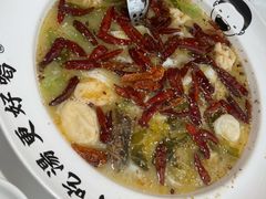 -江渔儿酸菜鱼(曜一城店)