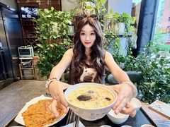 -本粥&拌饭cafe(欧亚新生活店)