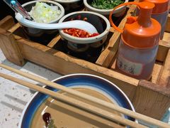 -鑫隆四季涮肉(八角畅游店)