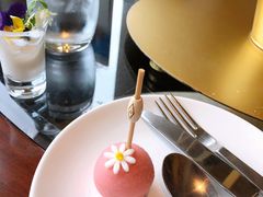 -The Lounge大堂酒廊·咖啡·沙拉·下午茶(金茂深圳JW万豪酒店)