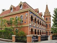 -静安区少年儿童图书馆(康定东路)
