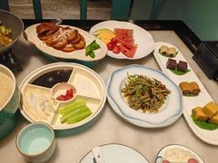 -聚京民福烤鸭店(木樨园店)