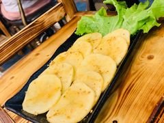 土豆片-胡悦里韩式烤肉(芝罘万达广场店)
