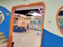 -蓝旗亲子游泳(范湖万达广场店)