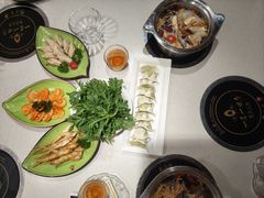 -一叶一世界•素食餐厅(新光天地店)