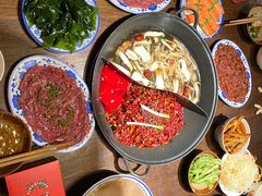 -萍姐火锅·公路夜市(武汉首店)