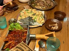-恩你小木屋·韩式料理(假日广场店)
