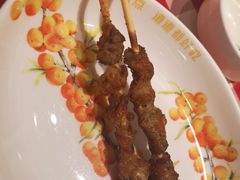 烤羊肉串-西贝(大华虎城店)