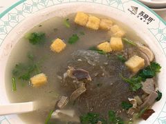 鸭血粉丝汤-苏晓玥·手作江南小吃(深圳北站店)