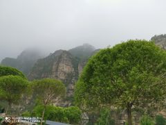 -孤山寨风景区