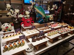 -顺德联塑万怡酒店·万荟轩自助餐厅