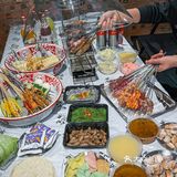 好吃哭了[流泪]这家烤串一定不要错过！！
