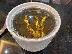 石斛炖鸽-OLD TREE老树咖啡·西餐厅(台山人工湖店)