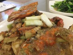 -顺峰渔港中国人的餐厅