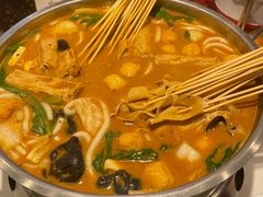 -杨翔豆皮涮牛肚(华阳城店)