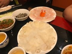 -罗记又添缘竹荪山药鸡·野生菌火锅(西园南路店)