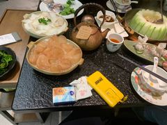 -得意咚瓜·顺德鱼生·冬瓜火锅(深圳首店)