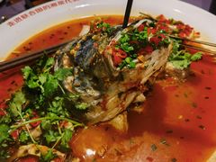 -坛宗剁椒鱼头(河西王府井店)