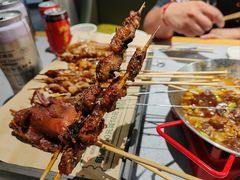 -李军力烧烤(祭城店)