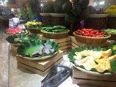 -锤头鲨毛肚海鲜烤肉自助餐厅(国购广场店)