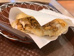-焦记老潼关肉夹馍(东五路店)