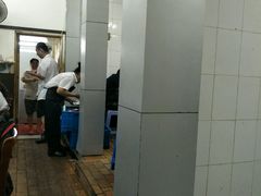 -舒蔡记生煎菜饭(云南中路店)