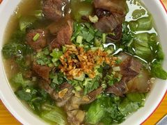 -明姨仔潮汕美食·碳炉猪脚·汕尾牛腩饭·起片鸡煲(起义路店)