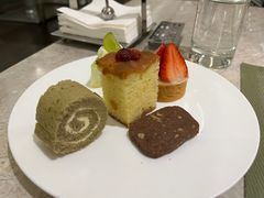 -西安高新希尔顿酒店·咖啡露台西餐厅