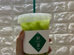苦瓜柠檬茶-LINLEE·手打柠檬茶(思北店)