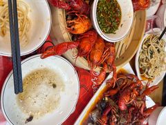 -李双猪·小龙虾·烧烤·羊肉煲(乐山店)