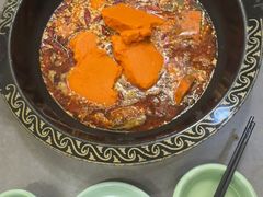 -小志家.野生菌鲜切牦牛肉牛杂火锅