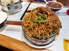 -子午路张记肉夹馍(小寨西路店)