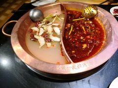 -老版火锅(半坡店)