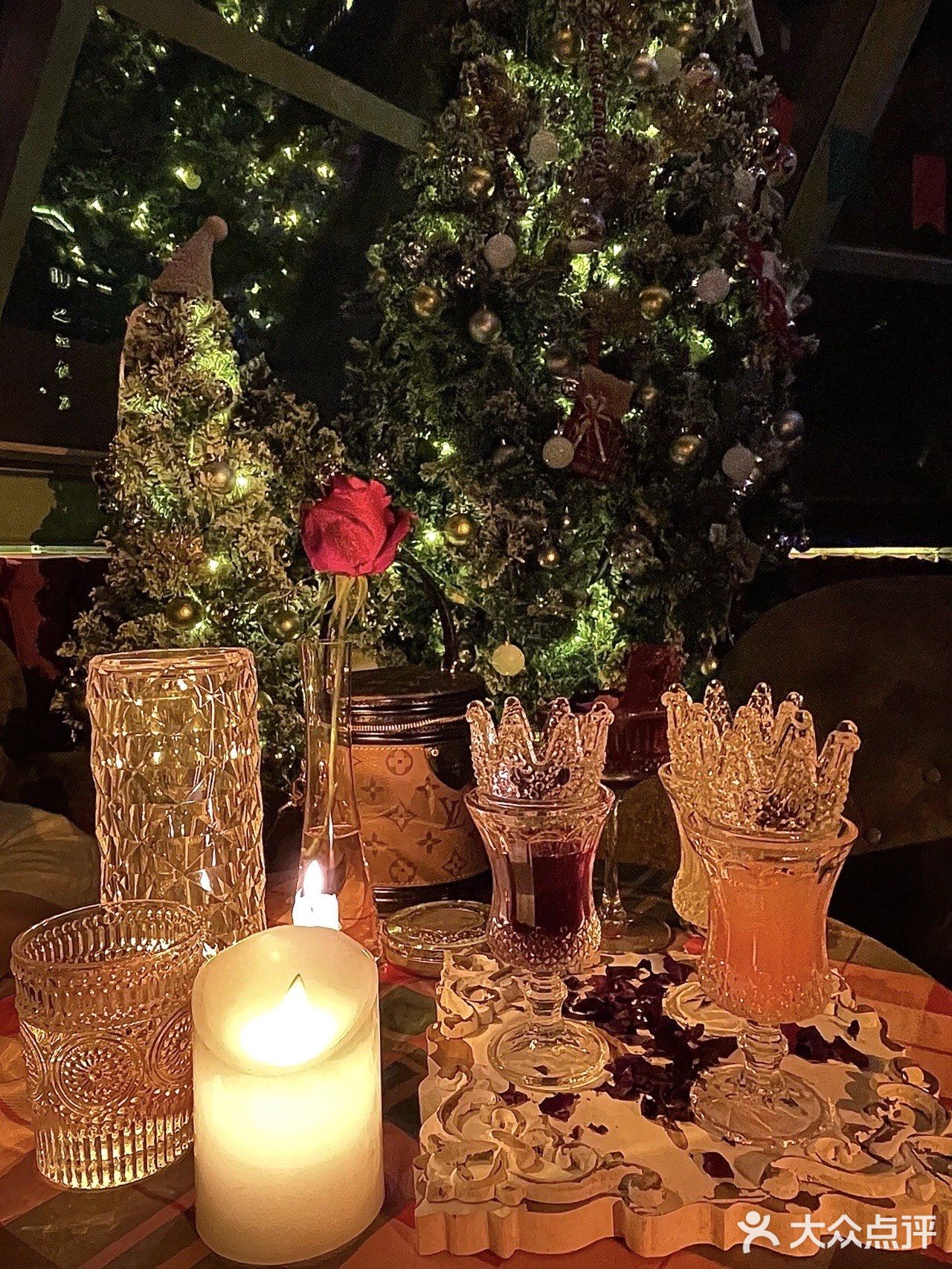 杭州室内圣诞树🎄有节日那味儿了|||🧚🏻‍♀️IDEAL 长廊