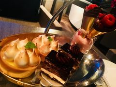 -悦厅·下午茶(杭州柏悦酒店)